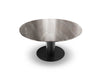 Bronze Amani marmer - eettafel rond 130 cm