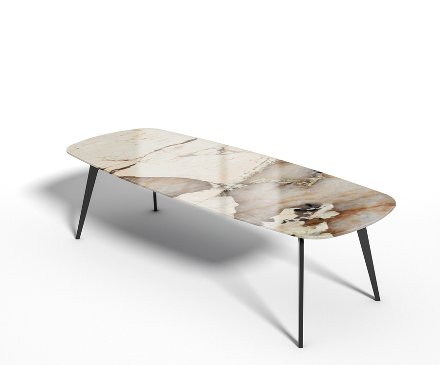 Patagonia eettafel - 260 x 90 cm