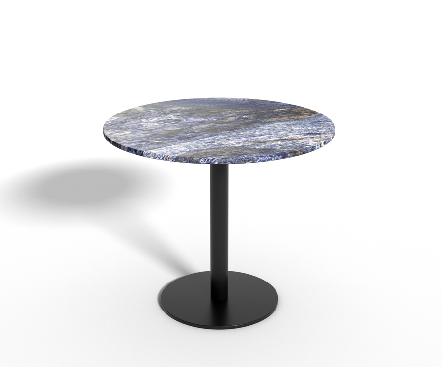 Azul Bahia graniet - eettafel rond