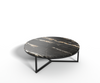 Belvedere graniet - salontafel rond
