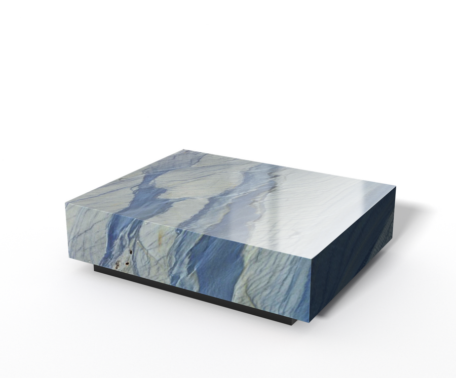 Azul Macaubas graniet- salontafel blok