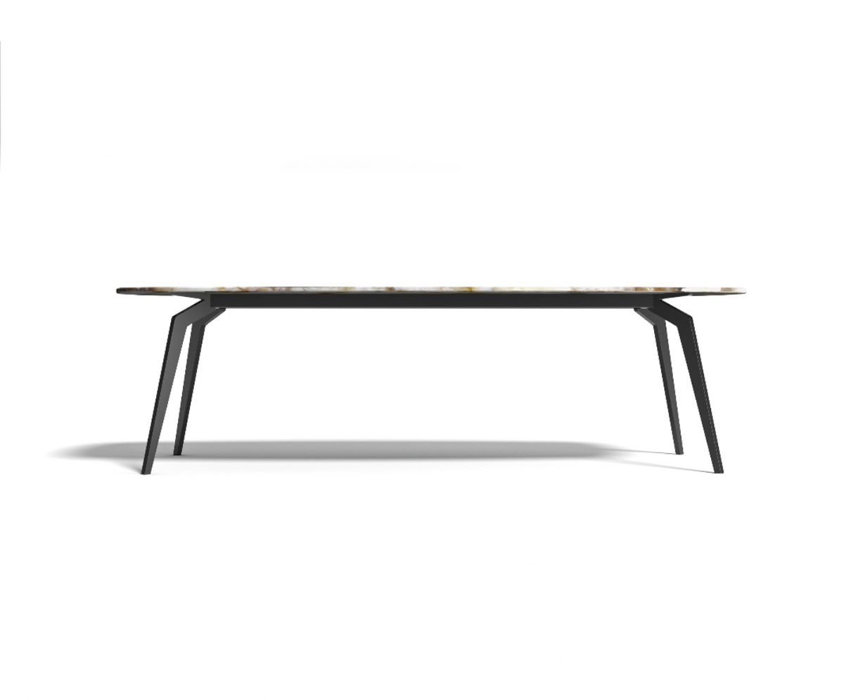 Patagonia kwartsiet - Eettafel Celio