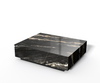 Belvedere graniet - Salontafel blok gold