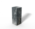 Explosion Blue graniet - zuil