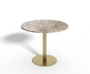 Cedarstone Monaco Brown marmer - eettafel rond