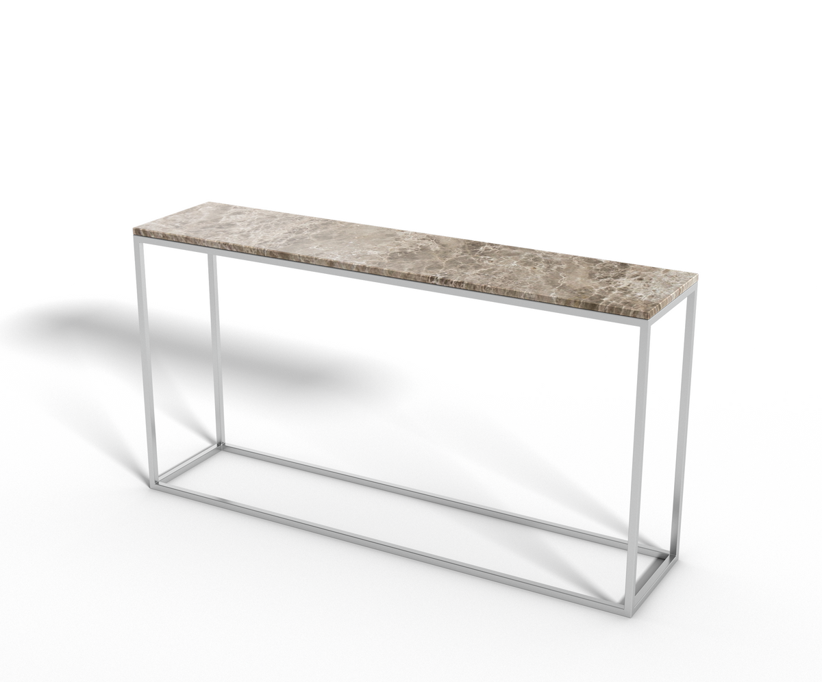 Cedarstone Monaco Brown marmer - muurtafel