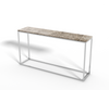 Cedarstone Monaco Brown marmer - muurtafel
