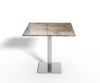 Cedarstone Monaco Brown marmer - eettafel vierkant klein
