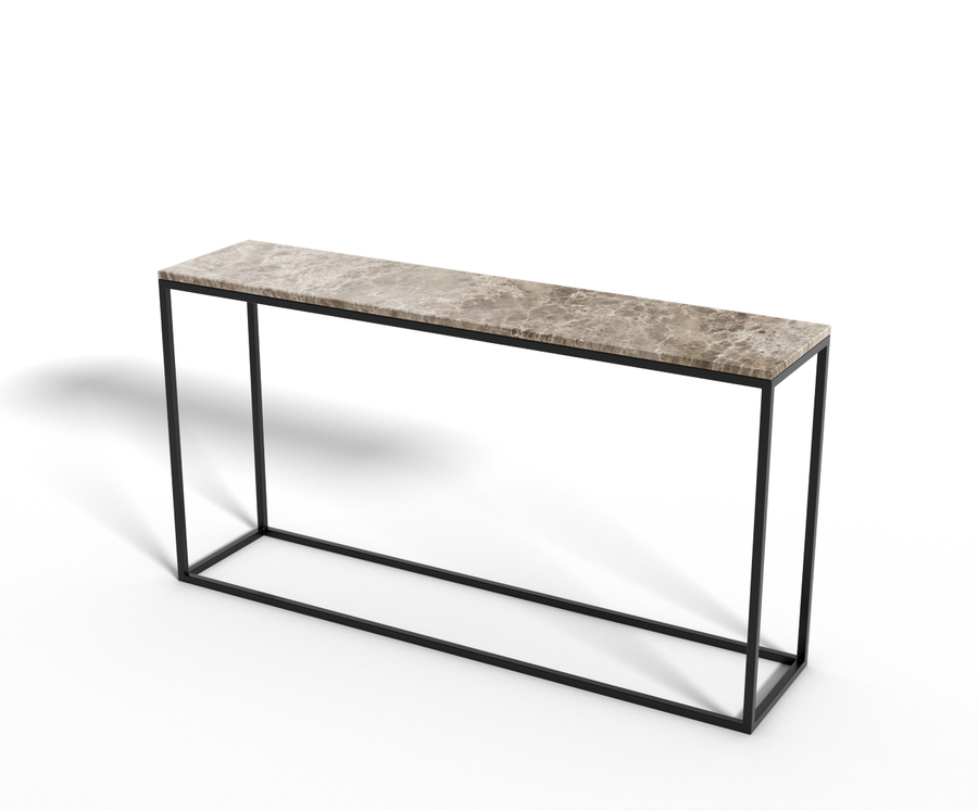 Cedarstone Monaco Brown marmer - muurtafel