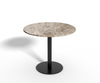 Cedarstone Monaco Brown marmer - eettafel rond