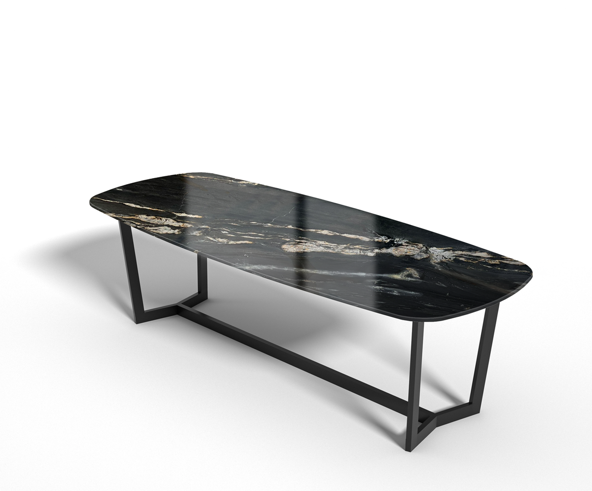 Belvedere eettafel - 220 x 95 cm