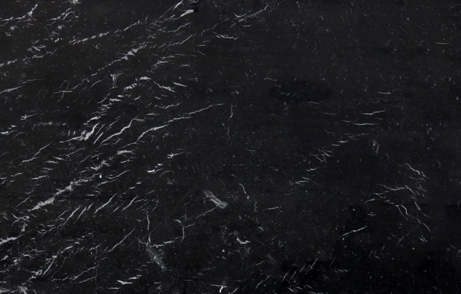 Nero Marquina marmer - Sample - 15 x 10 cm