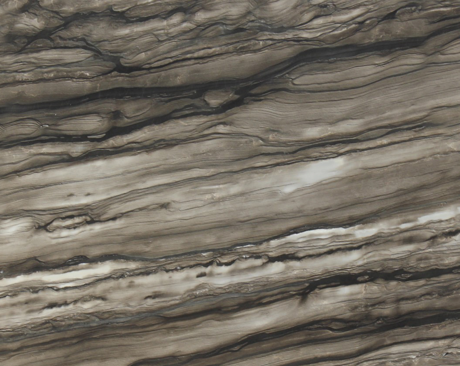 Sequoia Brown marmer - Sample - 15 x 10 cm