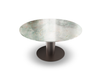 Aquamix Quarzite - Eettafel Isabella - Rond