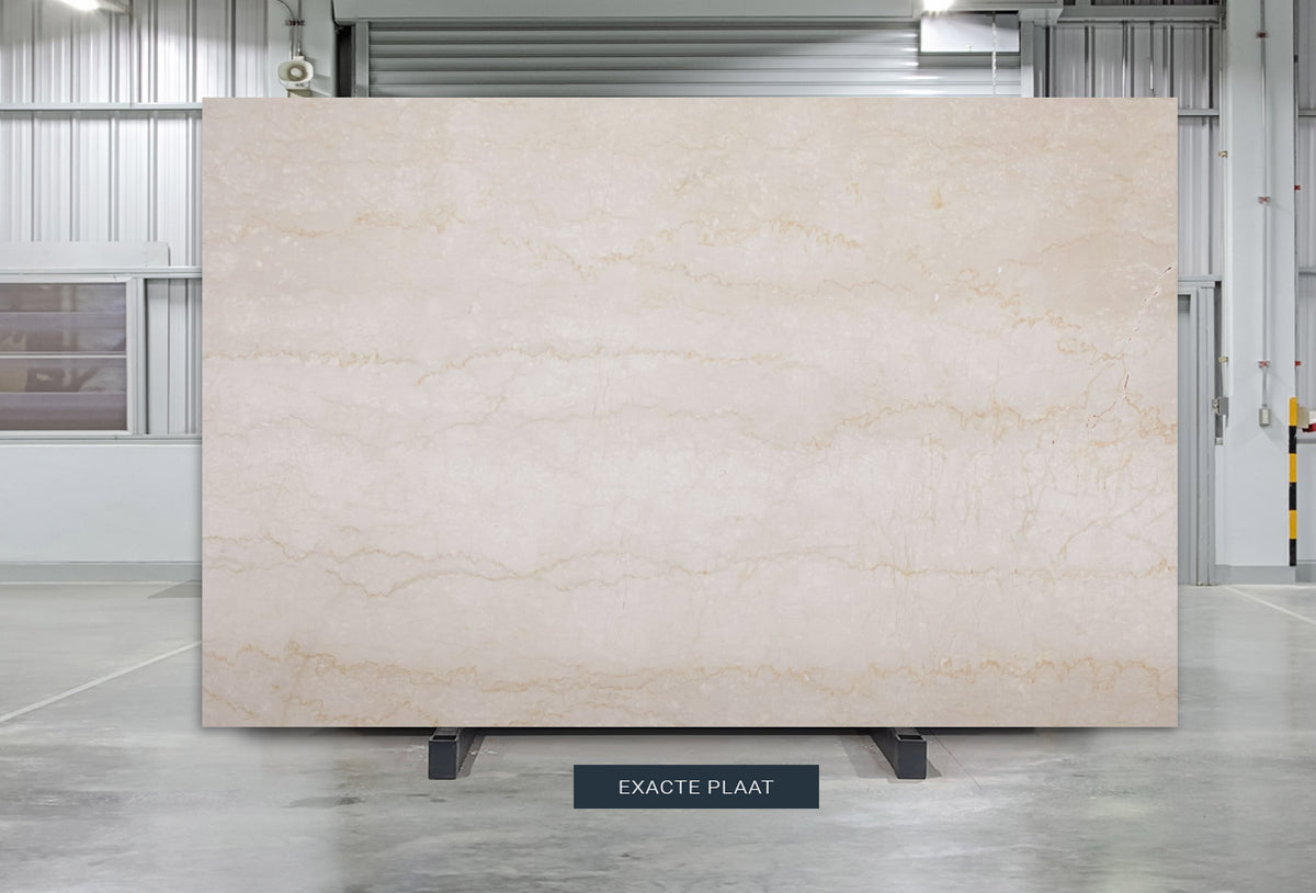 Botticino marmer - Sample - 15 x 10 cm