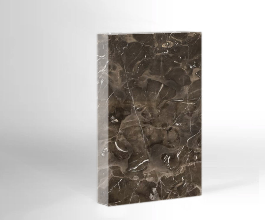 Mystic Brown marmer - Sample - 15 x 10 cm