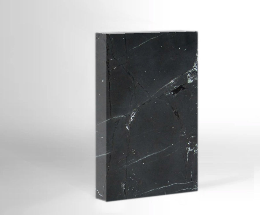 Negresco graniet - Sample - 15 x 10 cm