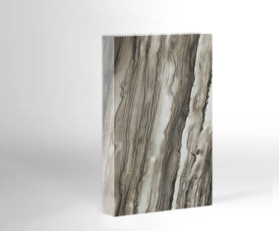 Sequoia Brown marmer - Sample - 15 x 10 cm