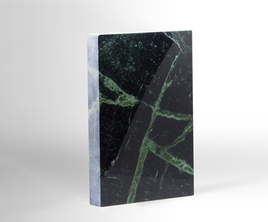 Verde Rameggiato marmer - Sample - 15 x 10 cm