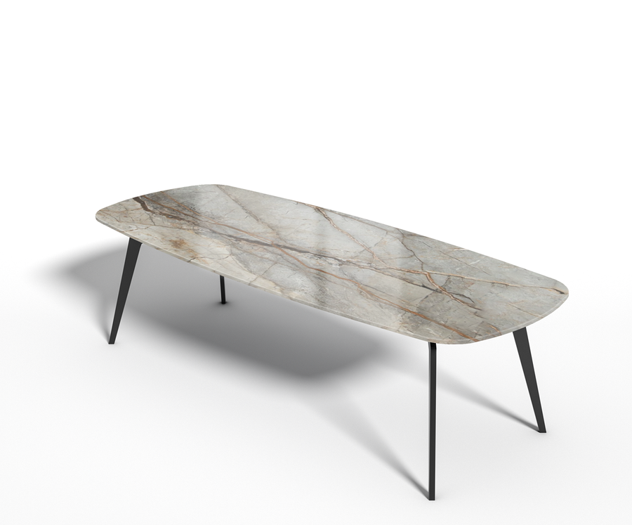 Silver Roots eettafel -  90 cm breed