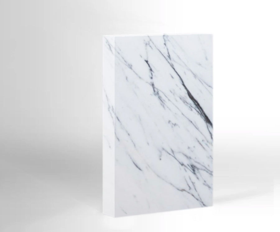 Statuario Venato marmer - Sample - 15 x 10 cm