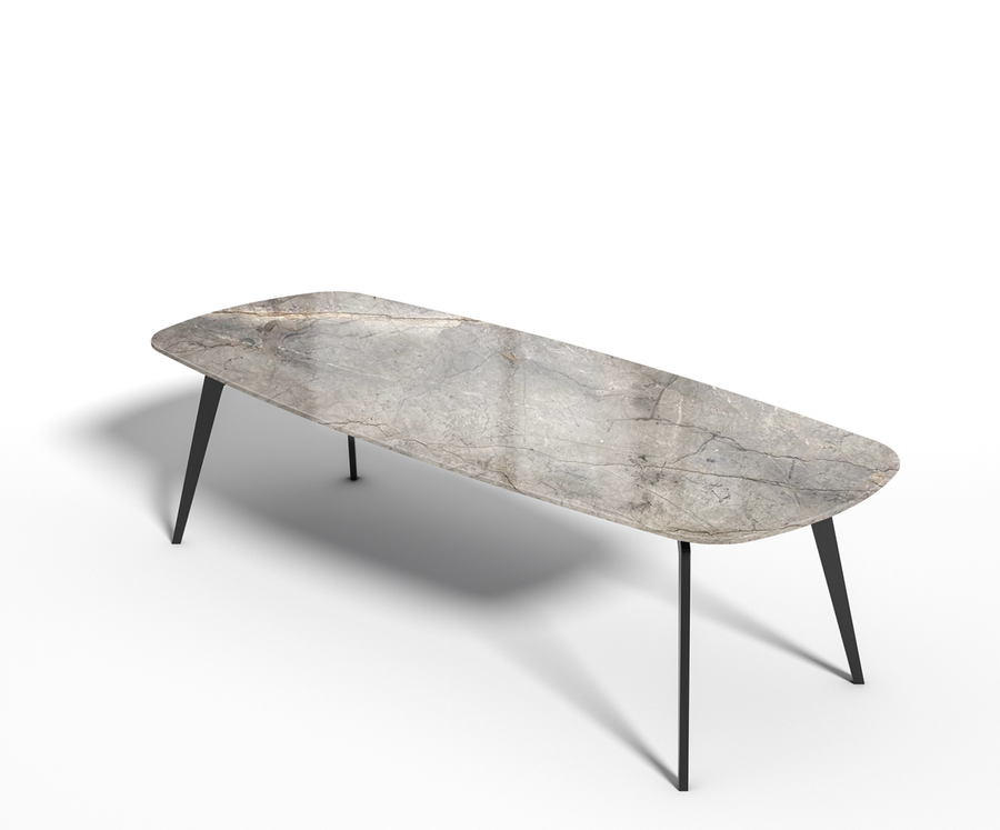 Silver Roots eettafel - 240 x 100 cm
