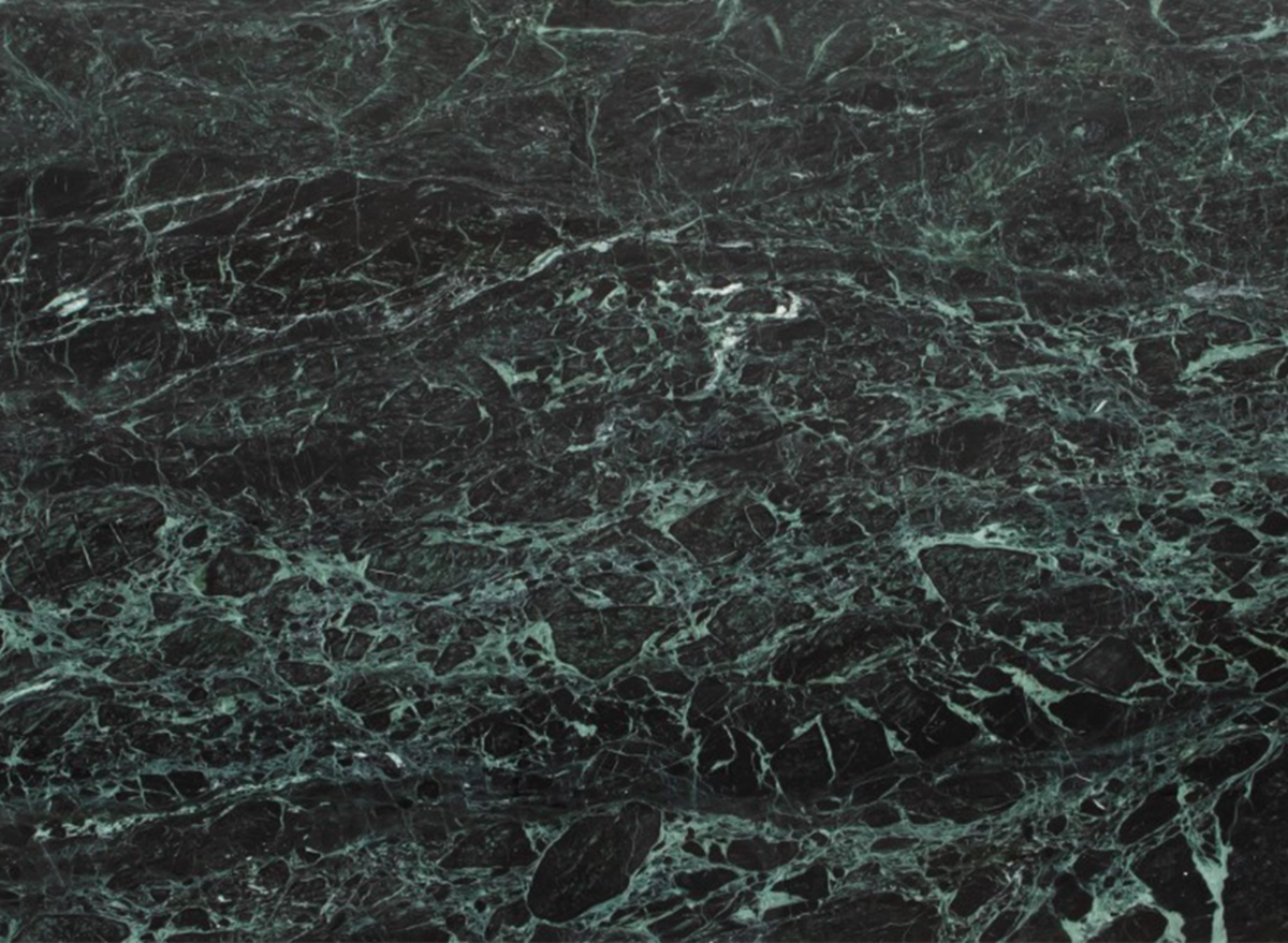 Verde Rameggiato marmer - eettafel ovaal